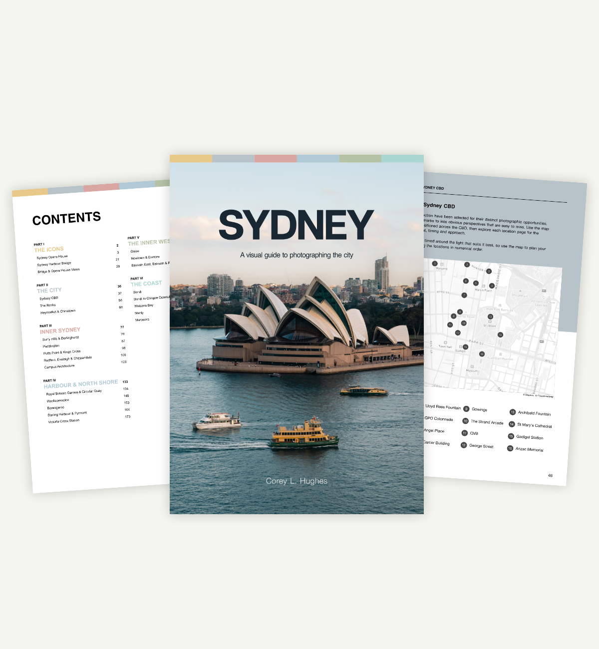 Sydney Photography Guide